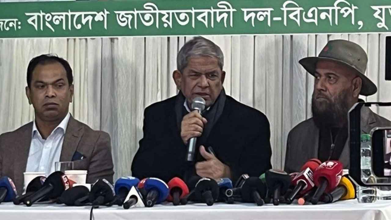 তারেক রহমানের দেশে ফেরার বিষয়ে যা জানালেন ফখরুল